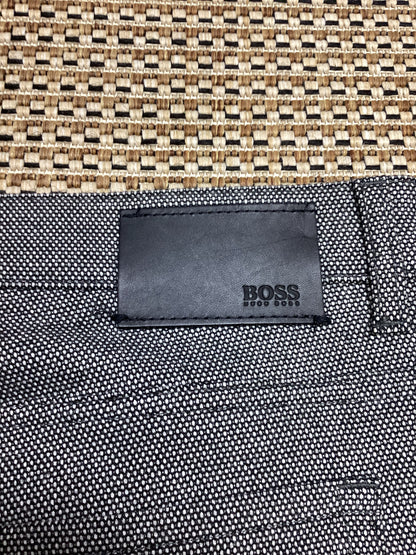 Hugo Boss Grey Trousers Size L