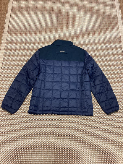 Rainforest Navy Blue Puffer Jacket Size M