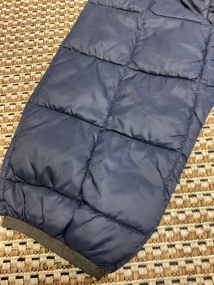 Rainforest Navy Blue Puffer Jacket Size M