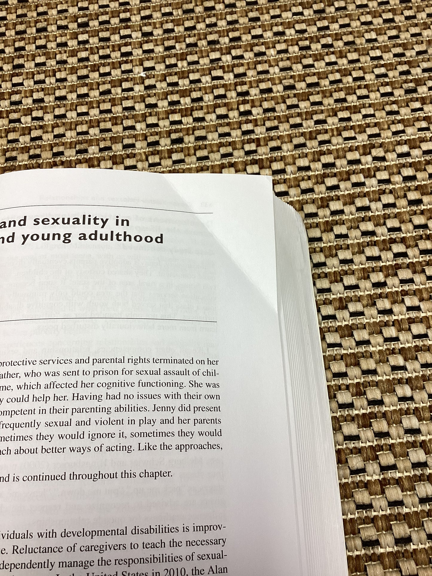 The Handbook of Intellectual Disability and Clinical Psychology Practice (2016)