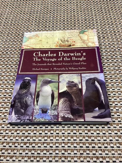 Charles Darwin's The Voyage of the Beagle by Michael Kerrigan (2005)