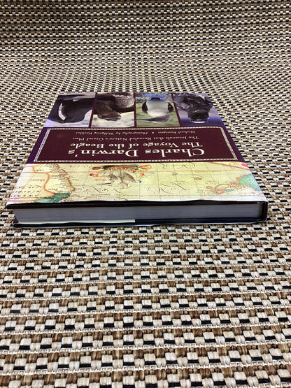 Charles Darwin's The Voyage of the Beagle by Michael Kerrigan (2005)