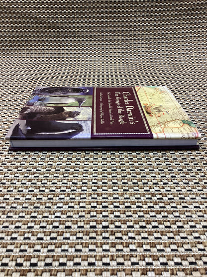 Charles Darwin's The Voyage of the Beagle by Michael Kerrigan (2005)