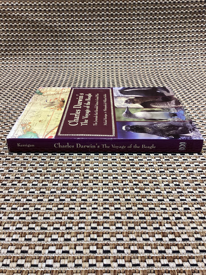 Charles Darwin's The Voyage of the Beagle by Michael Kerrigan (2005)