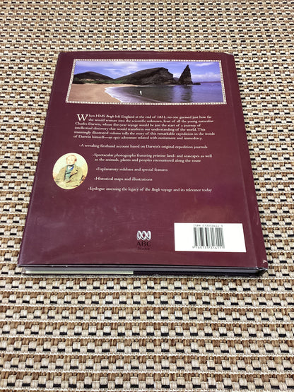 Charles Darwin's The Voyage of the Beagle by Michael Kerrigan (2005)