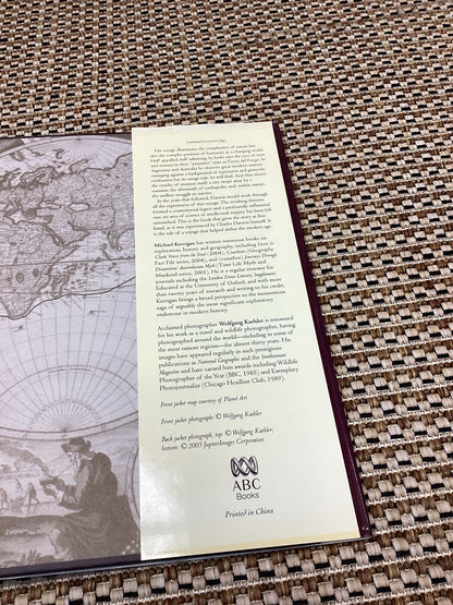 Charles Darwin's The Voyage of the Beagle by Michael Kerrigan (2005)