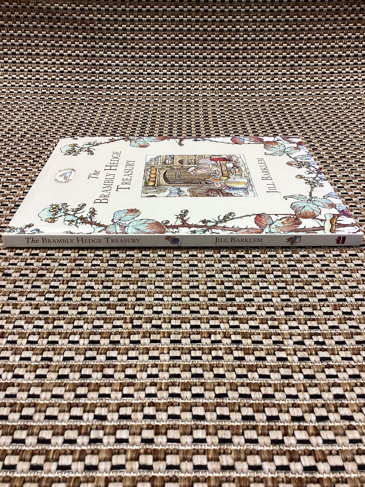 The Brambley Hedge Treasury by Jill Barklem (2011)