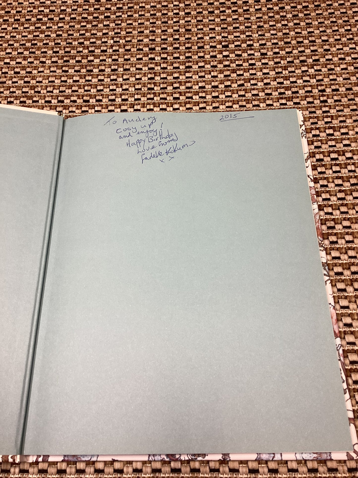 The Brambley Hedge Treasury by Jill Barklem (2011)