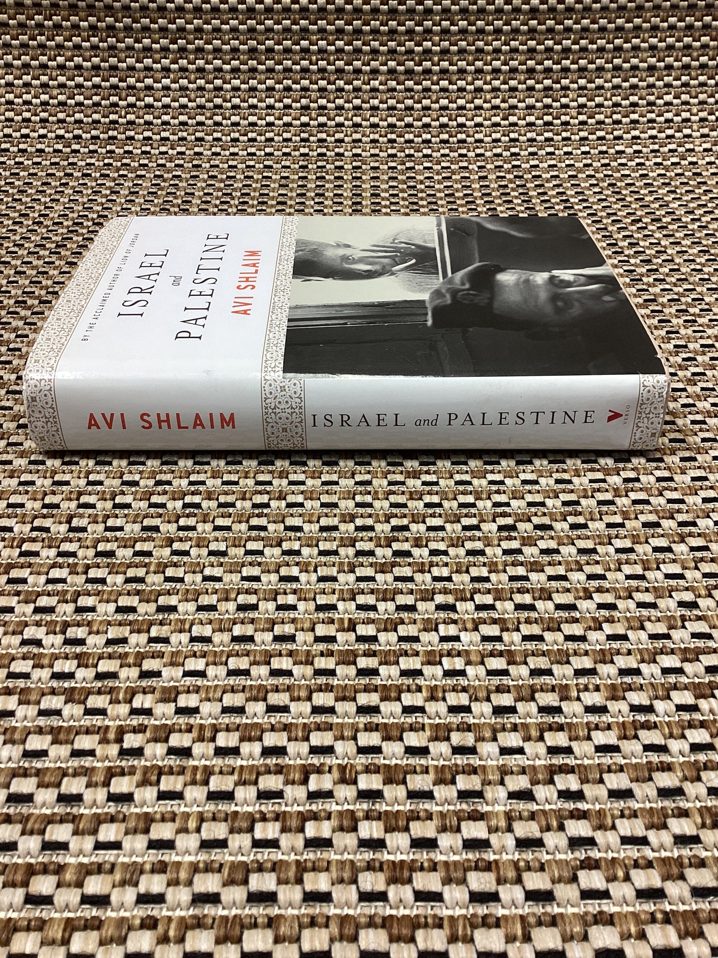 Israel and Palestine: Reappraisals, Revisions, Refutations by Avi Shlaim (2009)