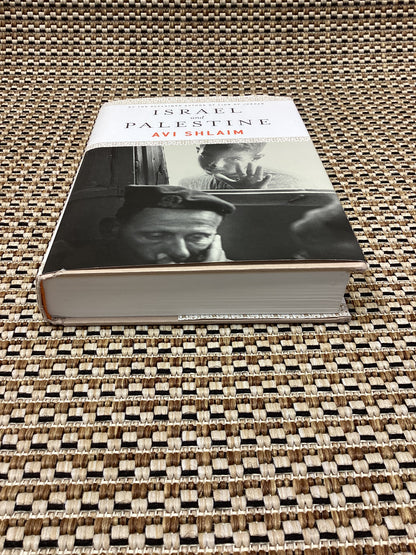 Israel and Palestine: Reappraisals, Revisions, Refutations by Avi Shlaim (2009)