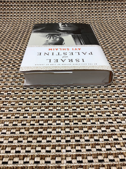 Israel and Palestine: Reappraisals, Revisions, Refutations by Avi Shlaim (2009)