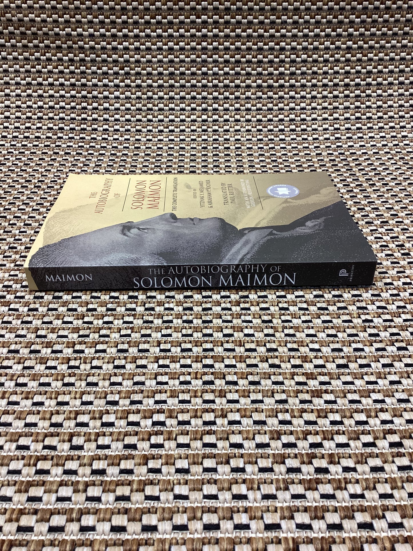 The Autobiography of Solomon Maimon: The Complete Translation (2018)