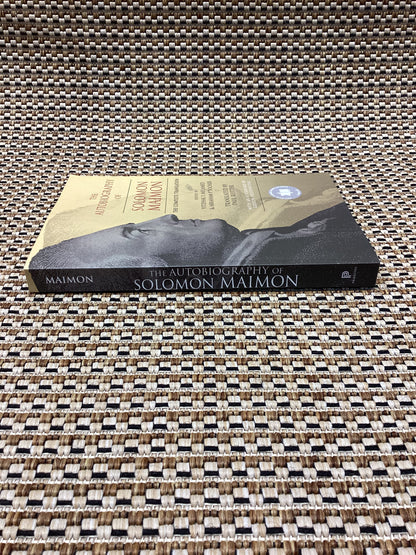 The Autobiography of Solomon Maimon: The Complete Translation (2018)
