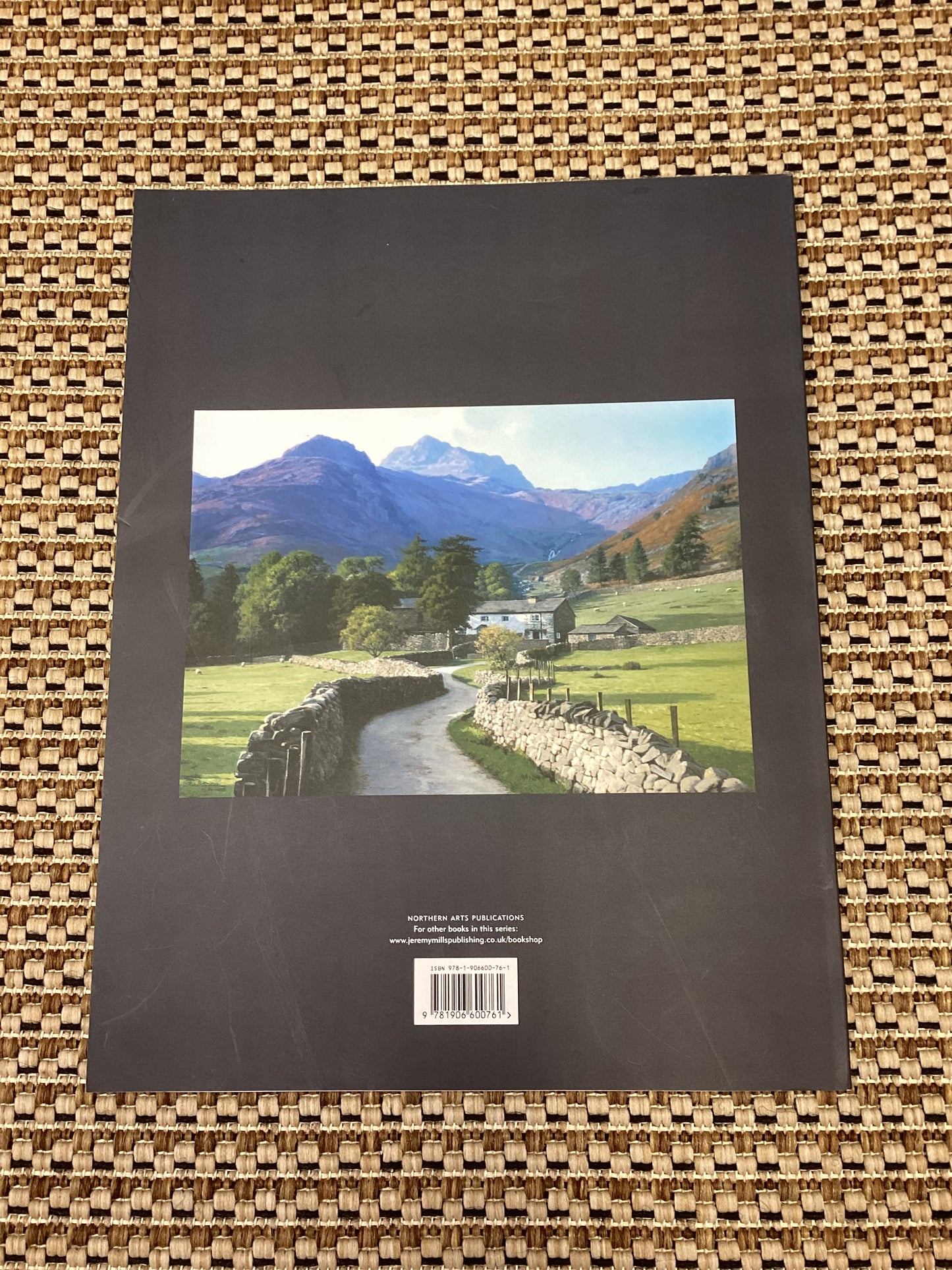 The Lake District: Paintings by Peter Symonds (2012)