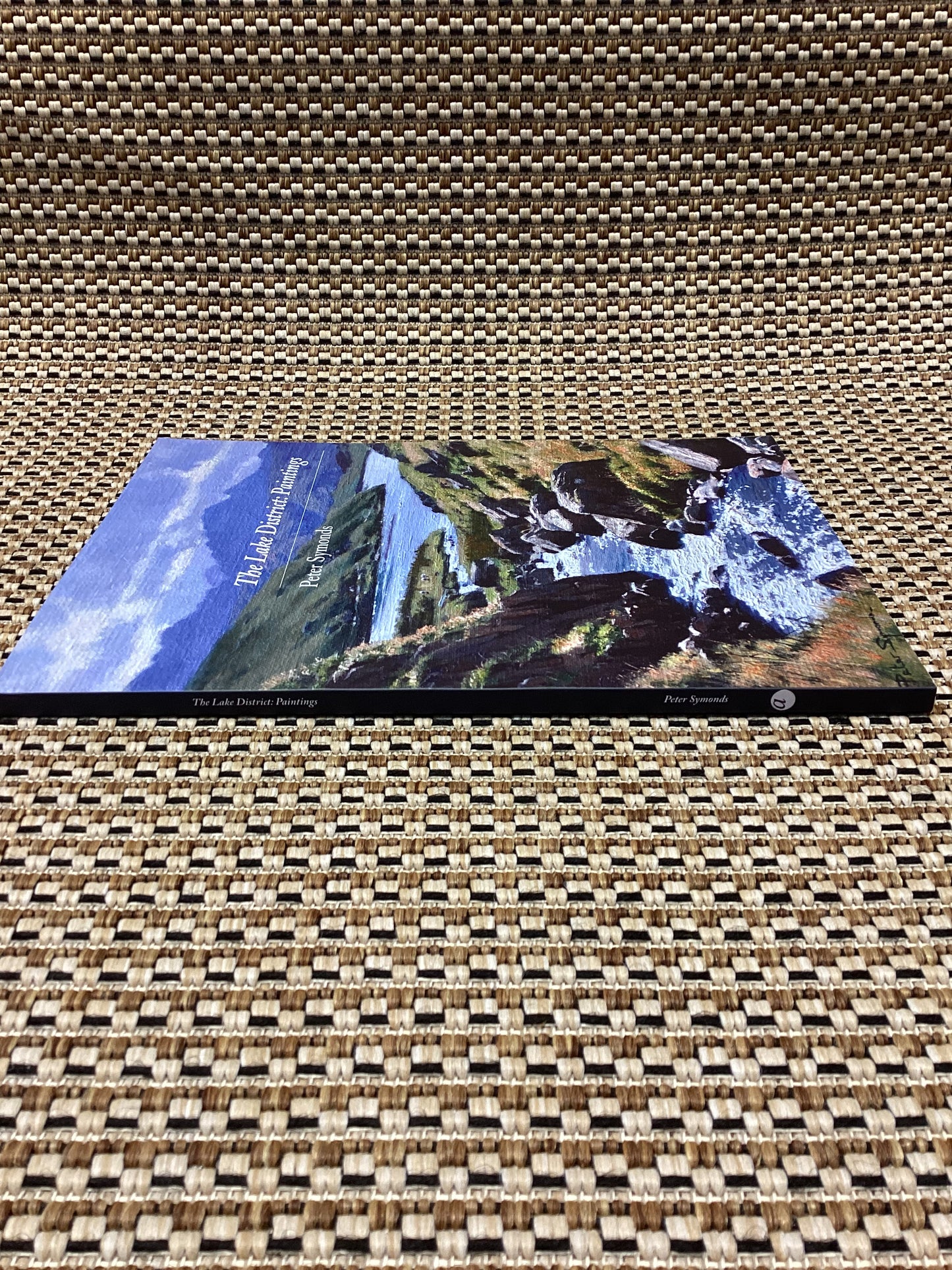 The Lake District: Paintings by Peter Symonds (2012)