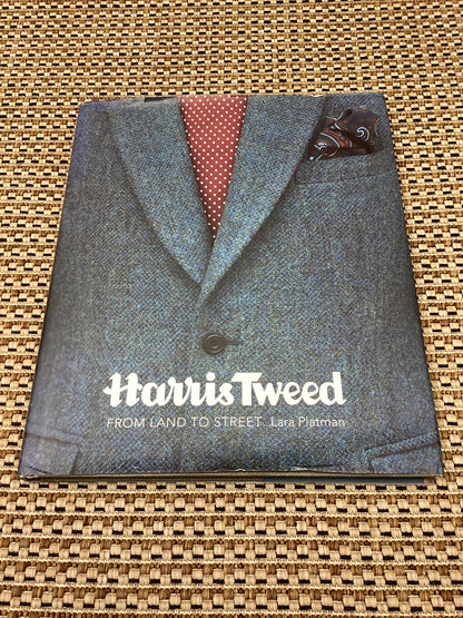 Harris Tweed: From Land to Street by Lara Platman (2011)