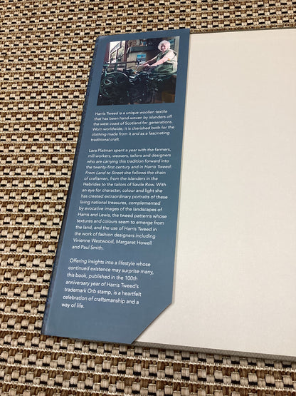 Harris Tweed: From Land to Street by Lara Platman (2011)