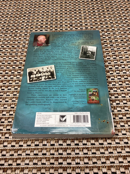 River of Memory: Memoirs of a Scots-Italian by Joe Pieri (2006)