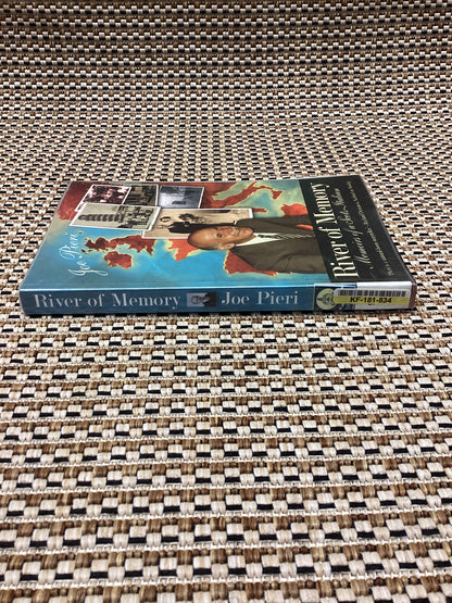 River of Memory: Memoirs of a Scots-Italian by Joe Pieri (2006)