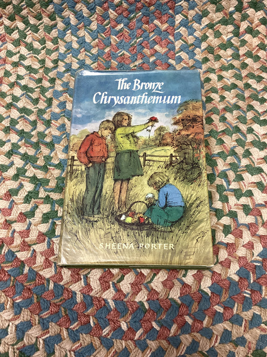 The Bronze Chrysanthemum by Sheena Porter (1961)