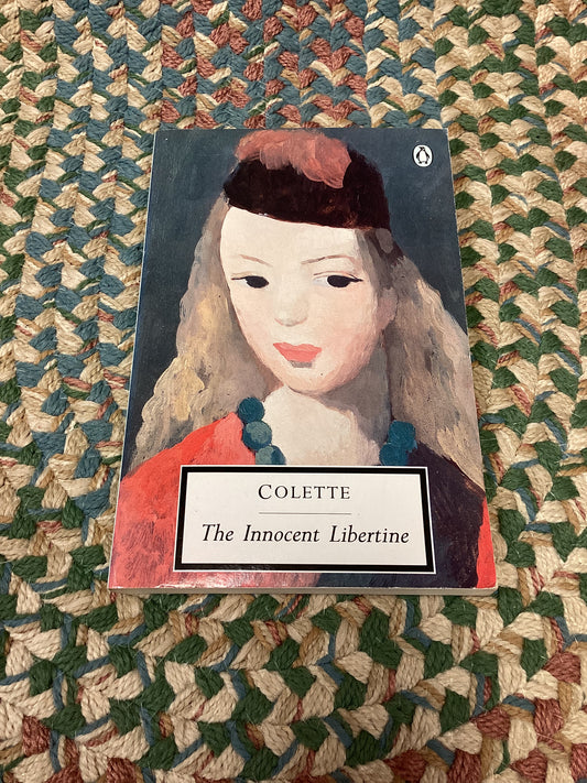 The Innocent Libertine by Colette (1972)