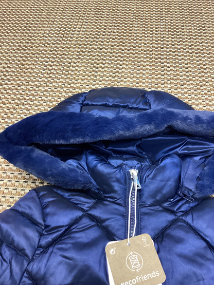 BNWT Mayoral Navy Blue Puffer Coat Kids' Size 3