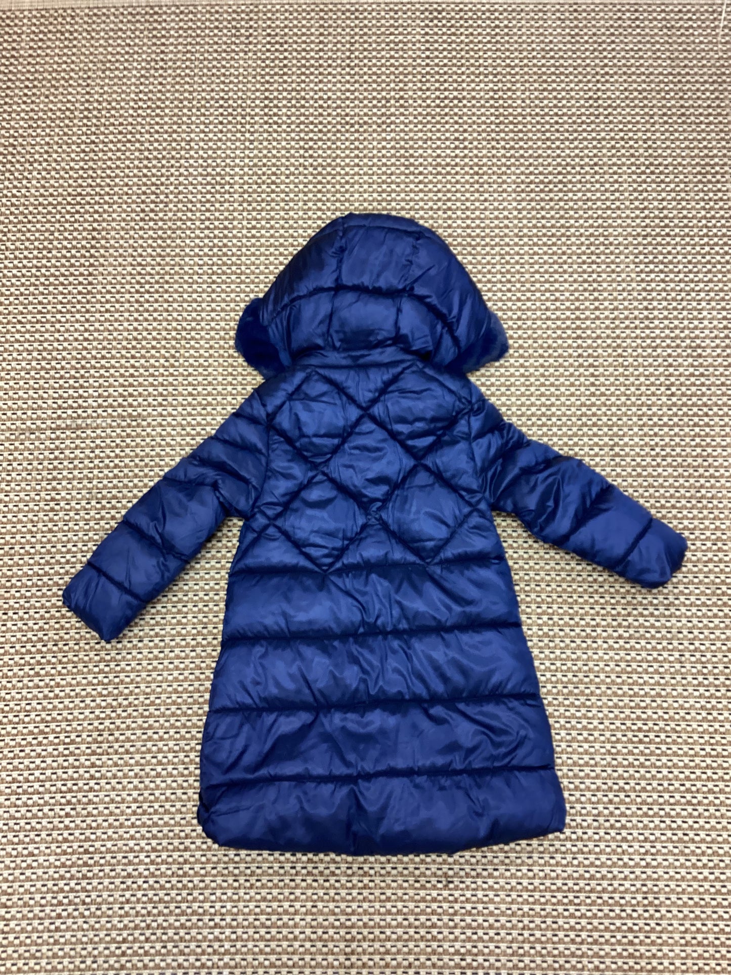 BNWT Mayoral Navy Blue Puffer Coat Kids' Size 3