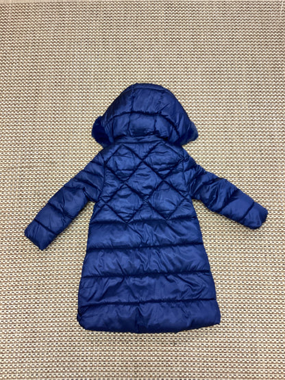BNWT Mayoral Navy Blue Puffer Coat Kids' Size 3