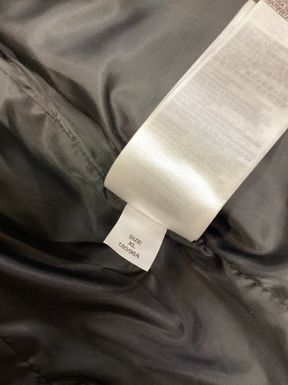 BNWT Diesel Black Leather Jacket Size XL