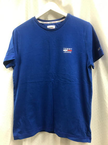 Medium Tommy Jeans Royal Blue T-Shirt