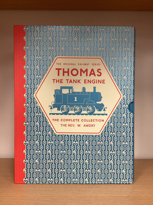 Thomas The Tank Engine The Complete Collection Hardback Book In Sleeve