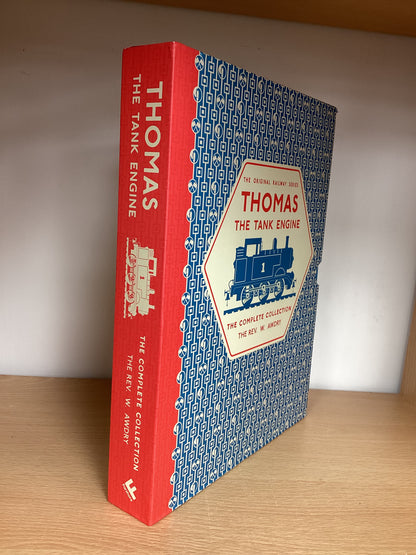Thomas The Tank Engine The Complete Collection Hardback Book In Sleeve