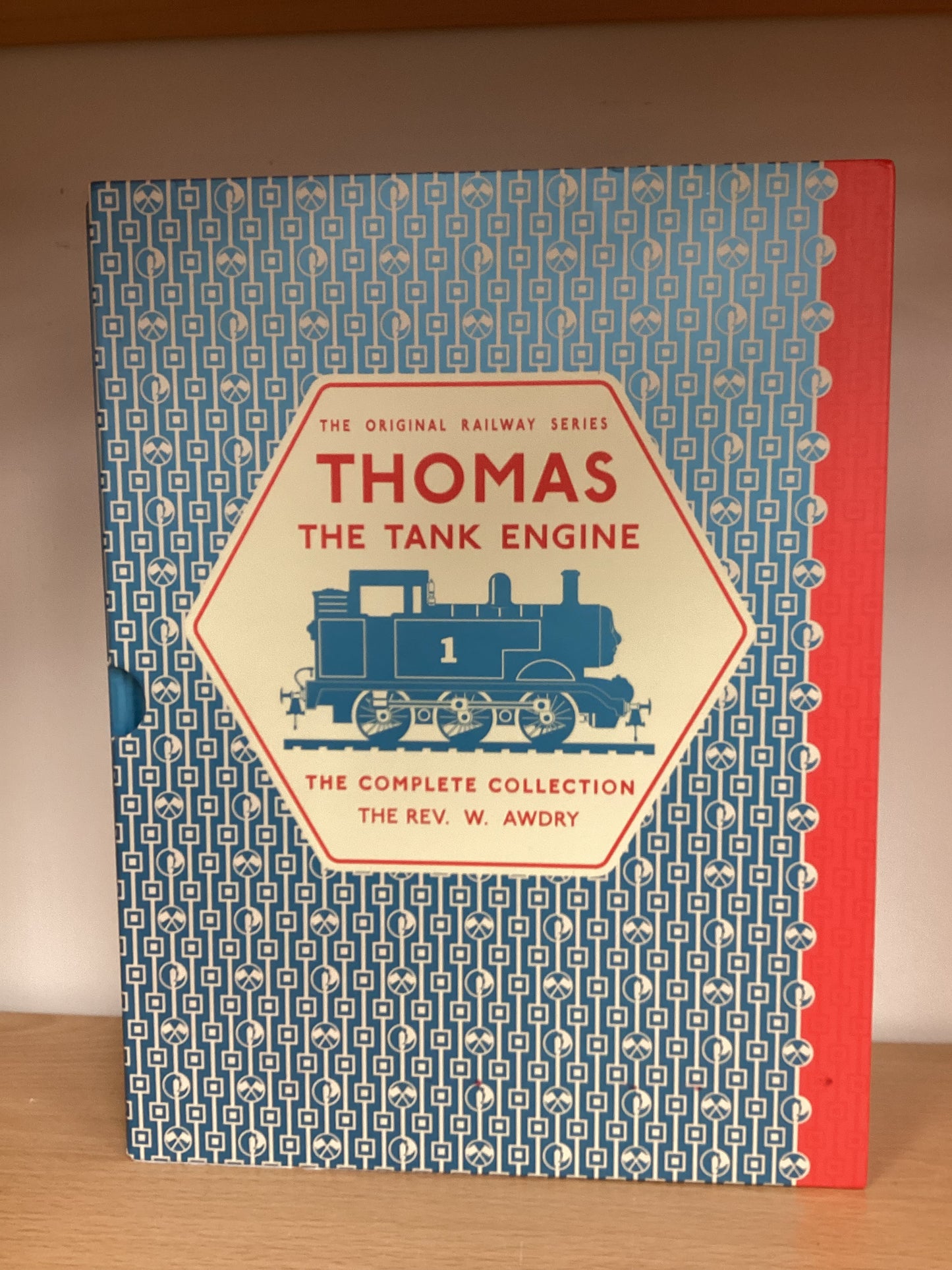 Thomas The Tank Engine The Complete Collection Hardback Book In Sleeve