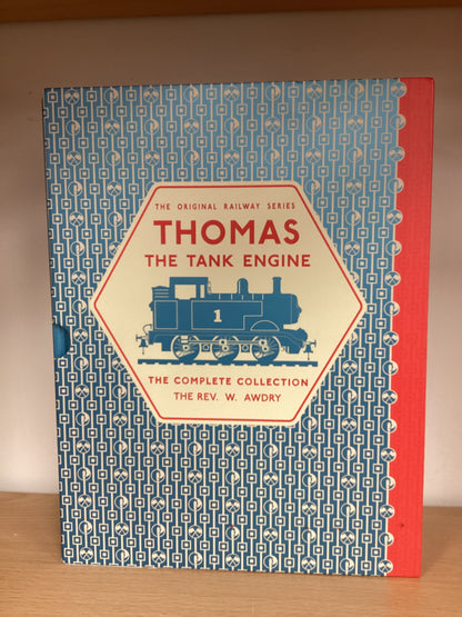 Thomas The Tank Engine The Complete Collection Hardback Book In Sleeve