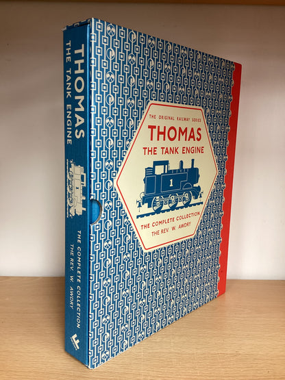 Thomas The Tank Engine The Complete Collection Hardback Book In Sleeve