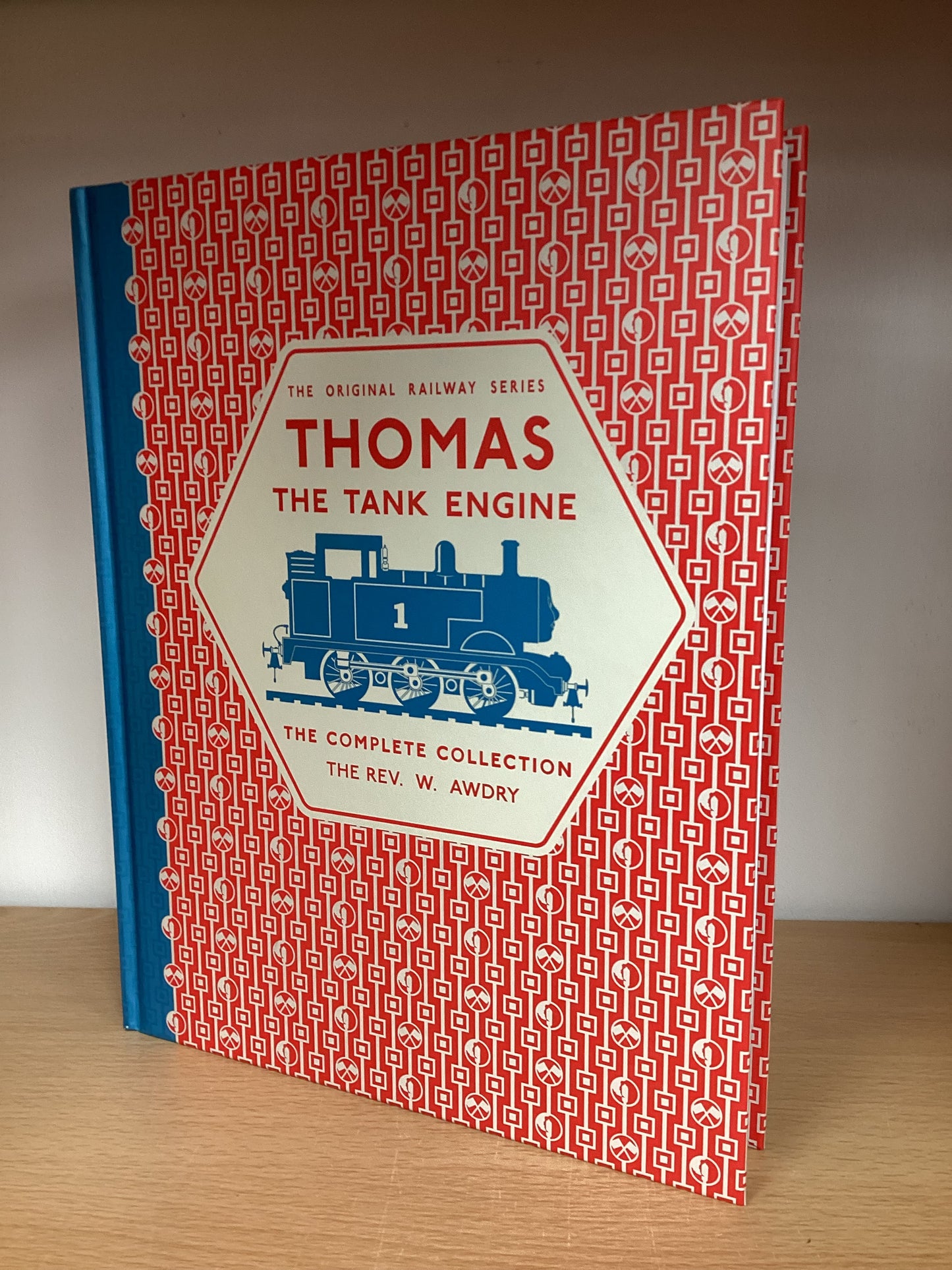 Thomas The Tank Engine The Complete Collection Hardback Book In Sleeve