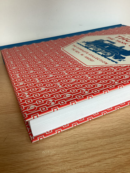 Thomas The Tank Engine The Complete Collection Hardback Book In Sleeve