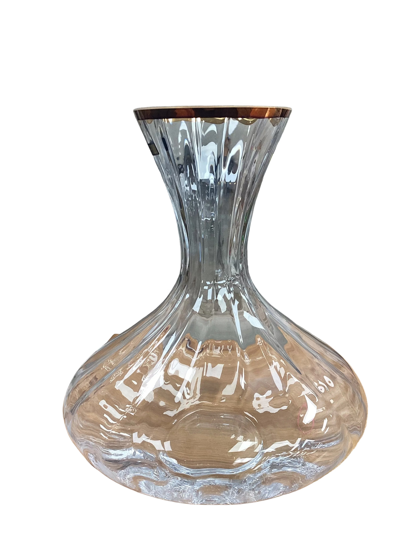 BIBA Glass Decanter Vase