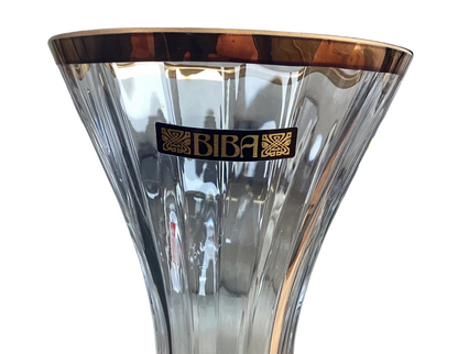 BIBA Glass Decanter Vase
