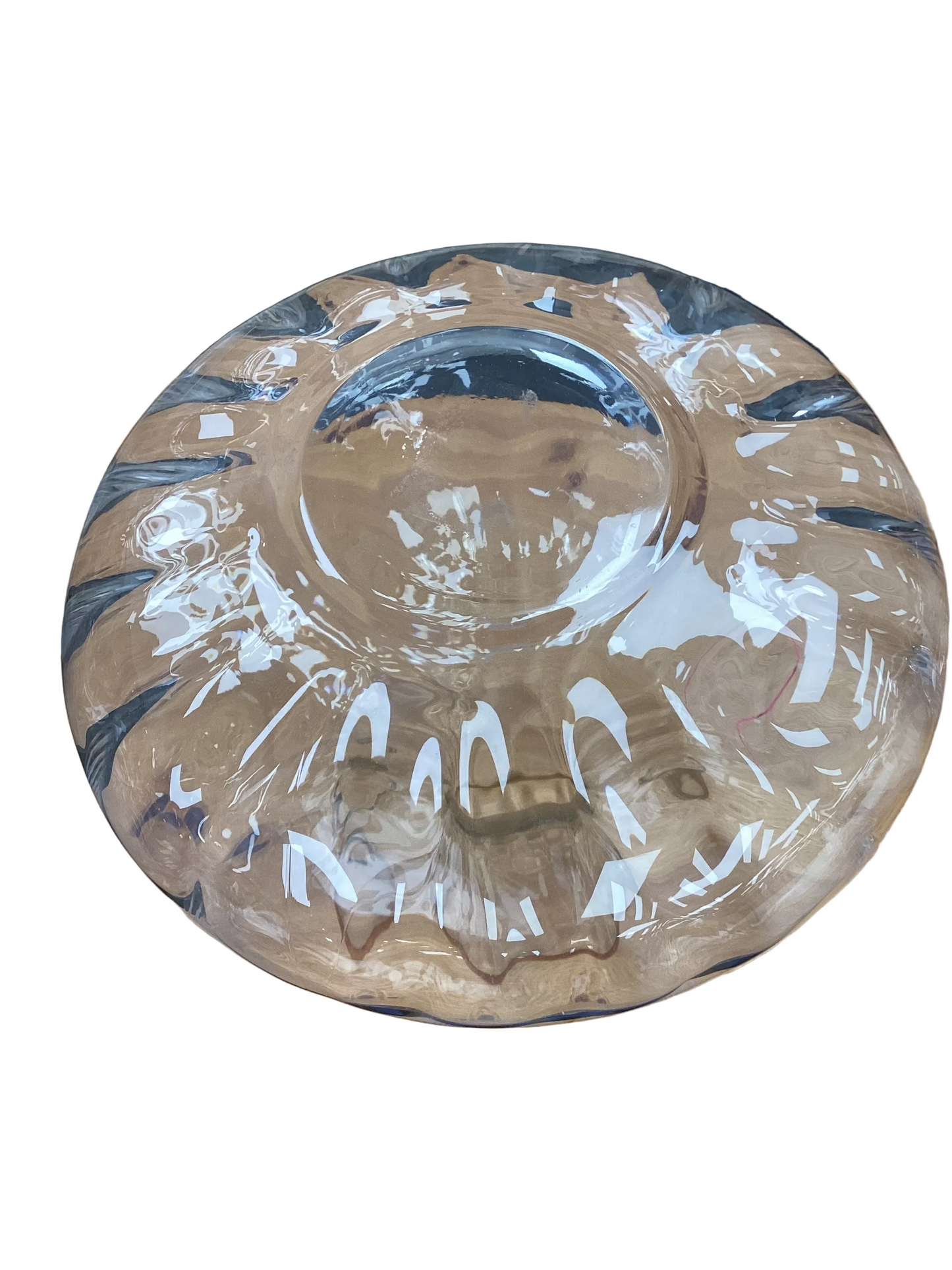 BIBA Glass Decanter Vase