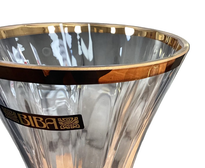 BIBA Glass Decanter Vase