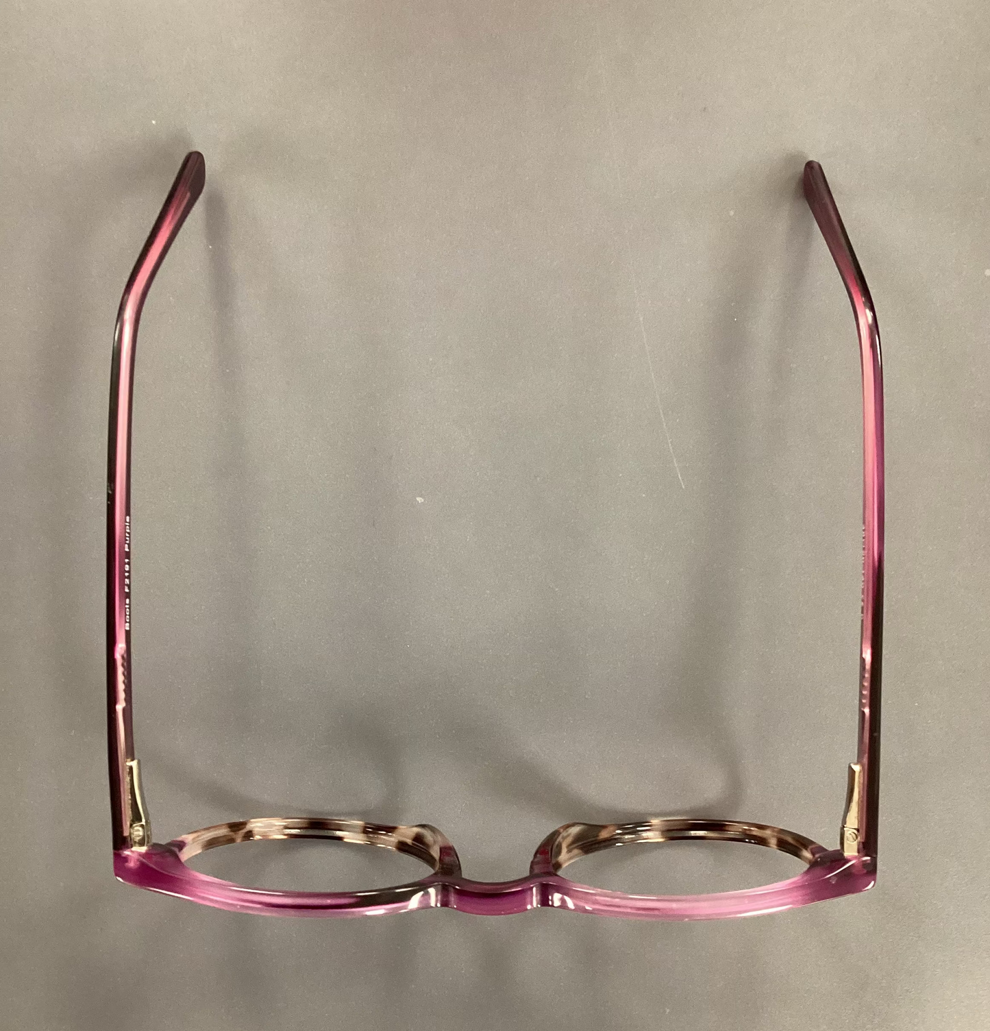 Boots F2191 Purple Glasses Frames