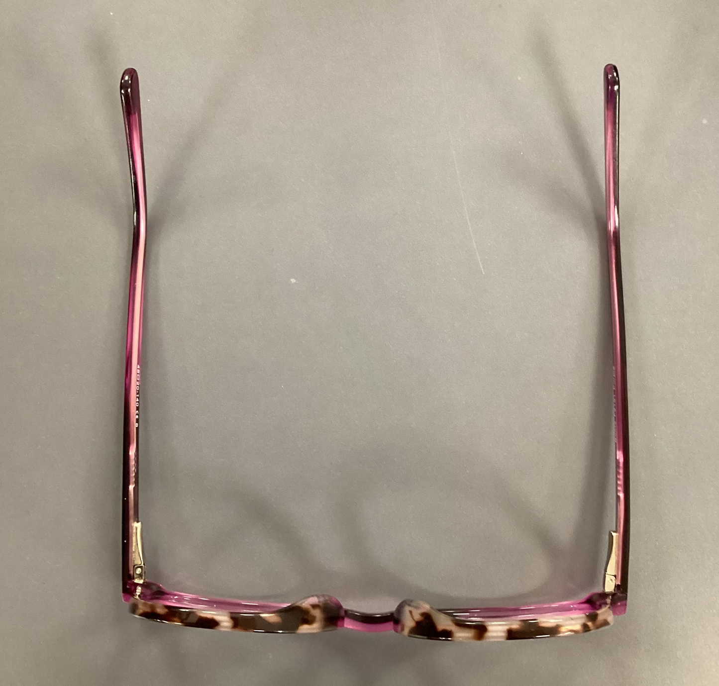 Boots F2191 Purple Glasses Frames