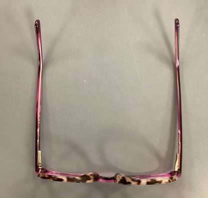 Boots F2191 Purple Glasses Frames
