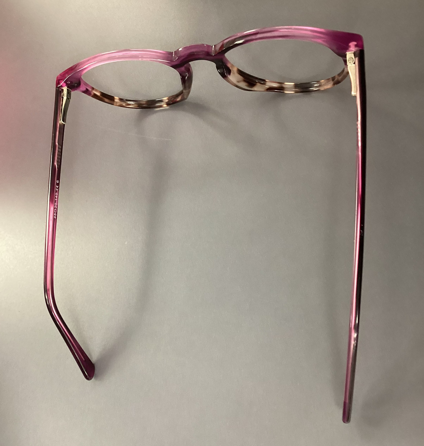 Boots F2191 Purple Glasses Frames