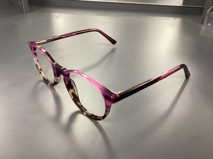Boots F2191 Purple Glasses Frames