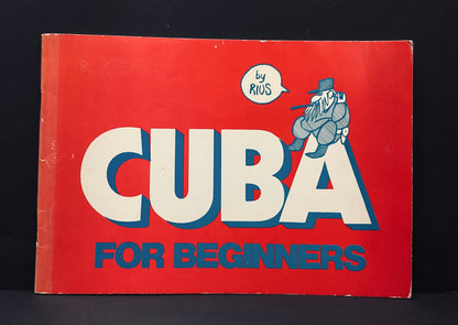 Cuba for Beginners by Eduardo del Rio, 1975