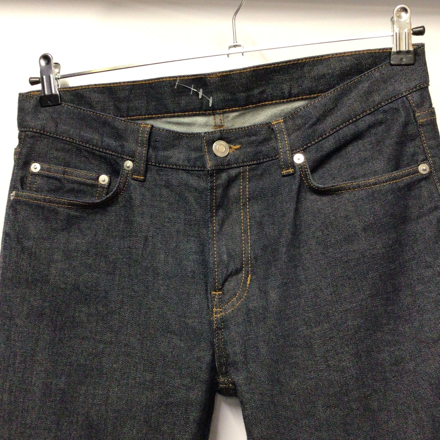 Arket Blue Slim Fit Men’s Jeans W30