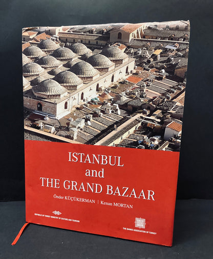 Istanbul and the Grand Bazaar by K. Mortan and O. Kucukerman, 2008
