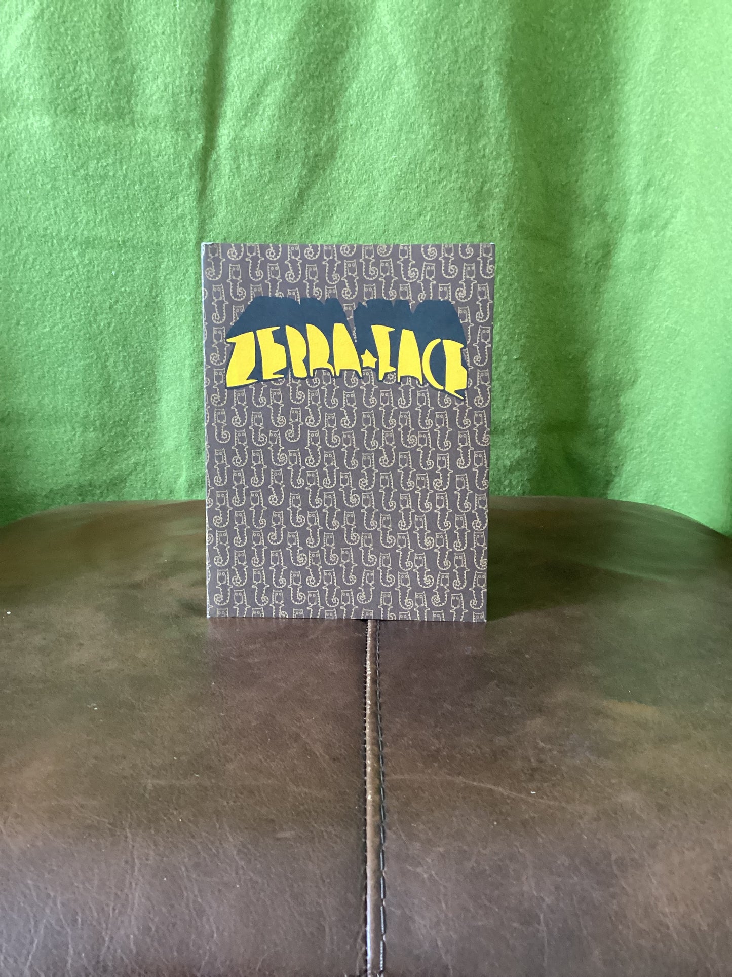 Zebraface Graphic Novel Sunshine Souljah and Kid Acne